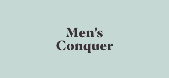 Conquer - Website