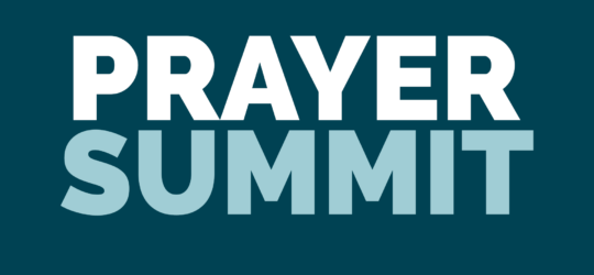 PRAYER-SUMMIT