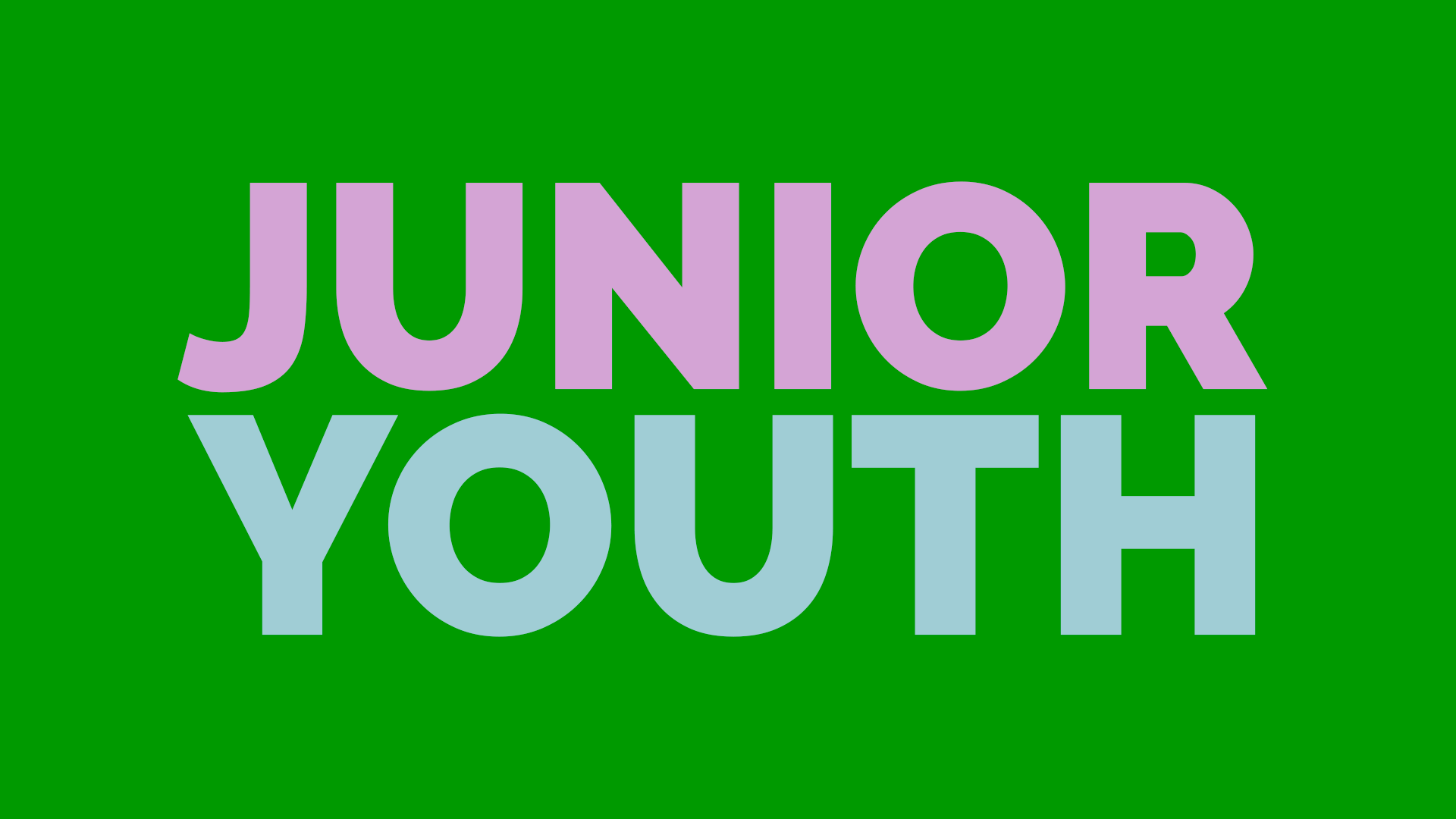 JUNIOR-YOUTH