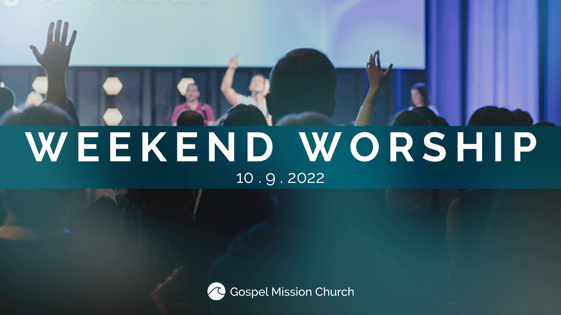 10.9Weekend-Worship