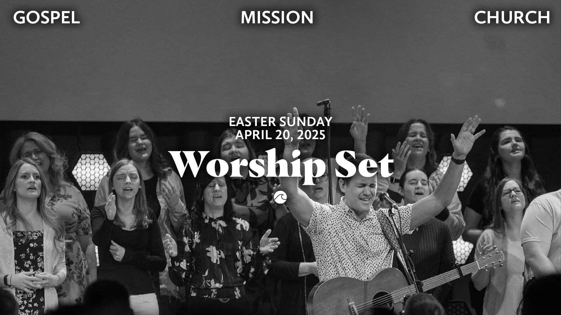 Weekend Worship