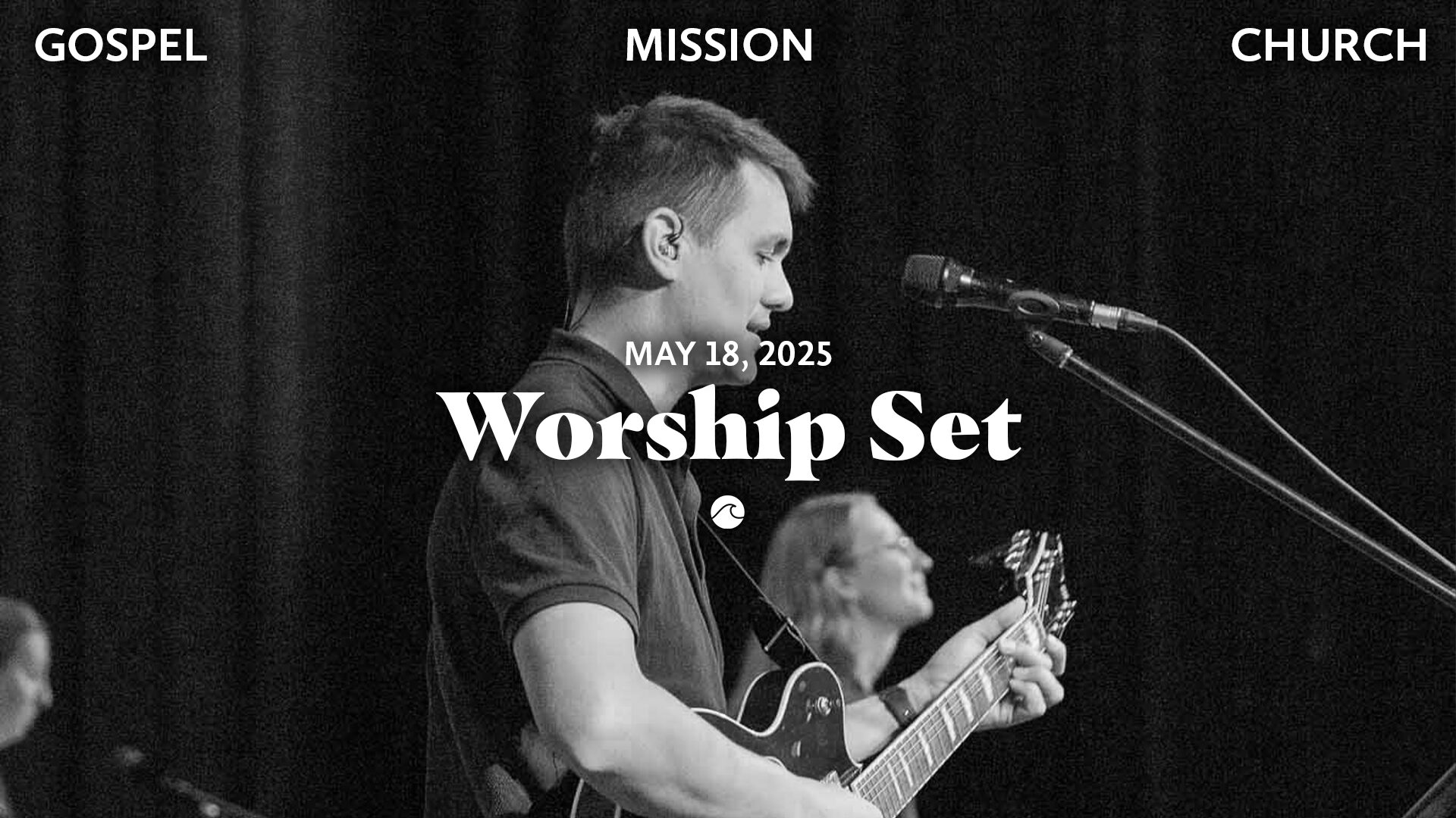 Weekend Worship