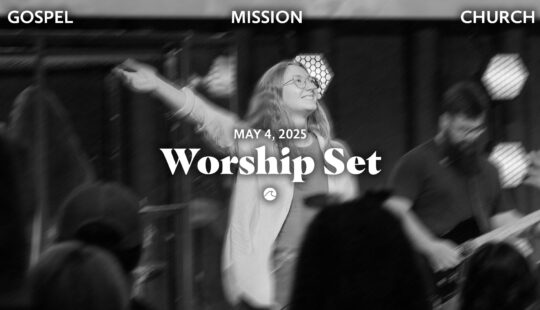 Weekend Worship