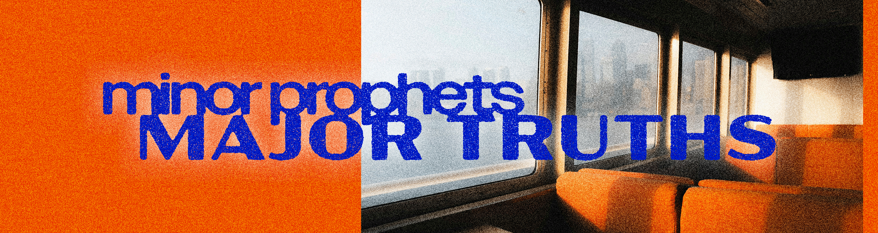 Minor Prophets Major Truths - Pro