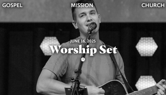Weekend Worship