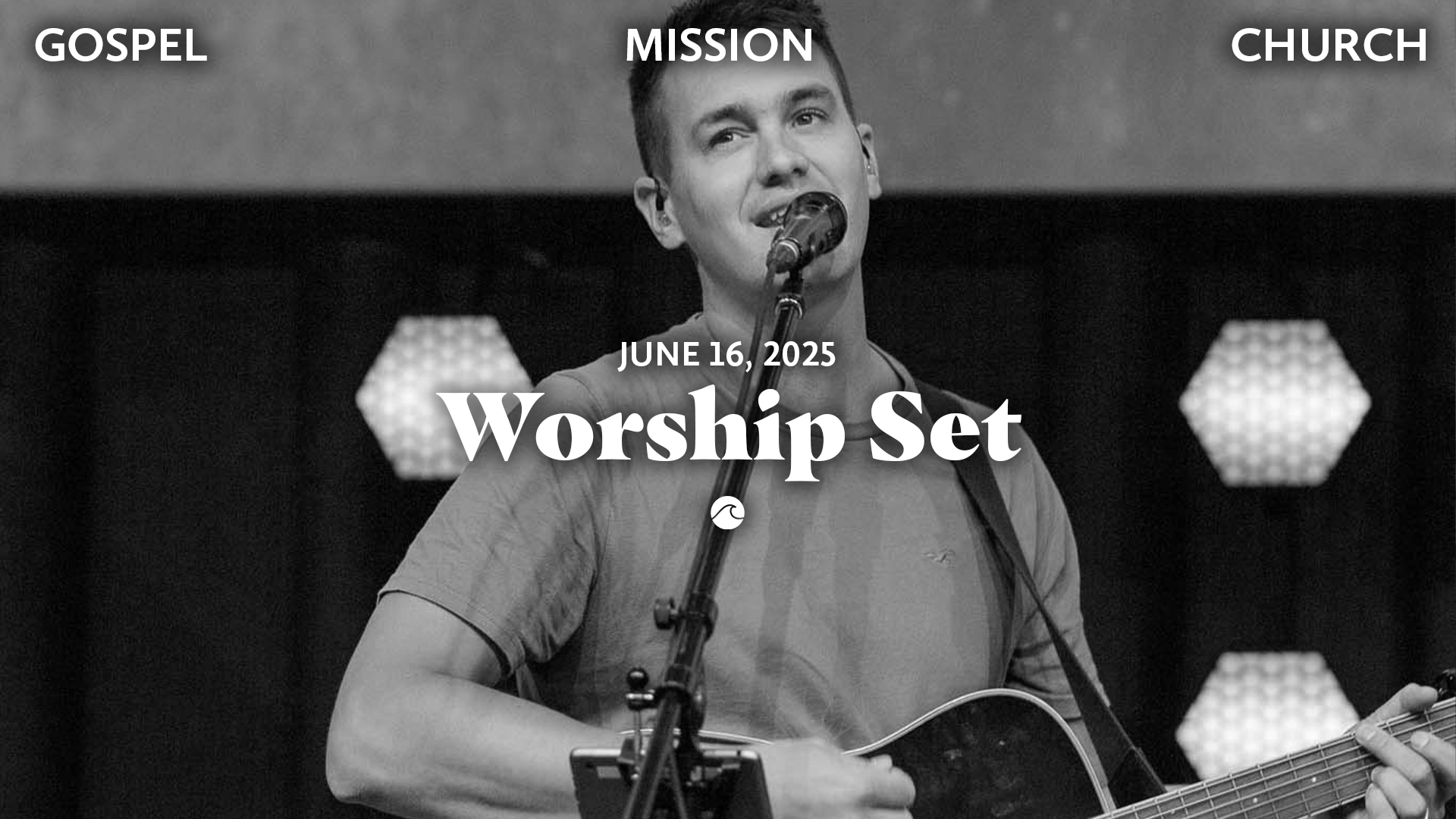 Weekend Worship