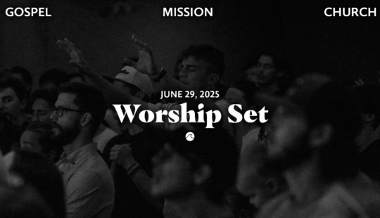 Weekend Worship