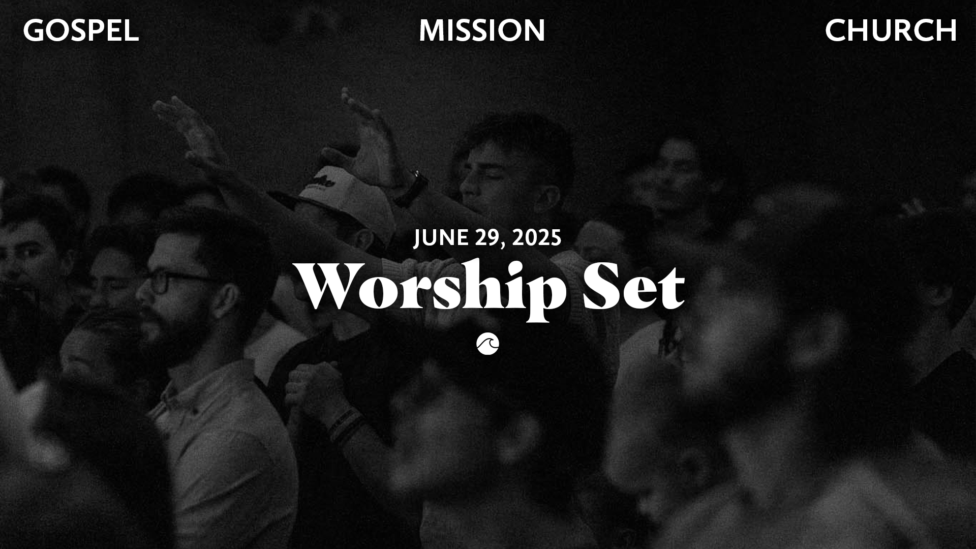 Weekend Worship