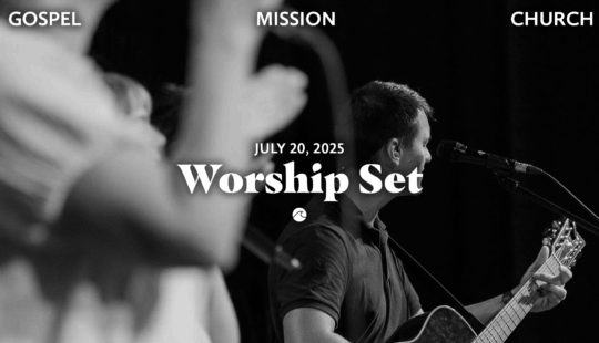 Weekend Worship