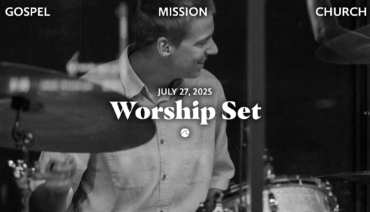 Weekend Worship