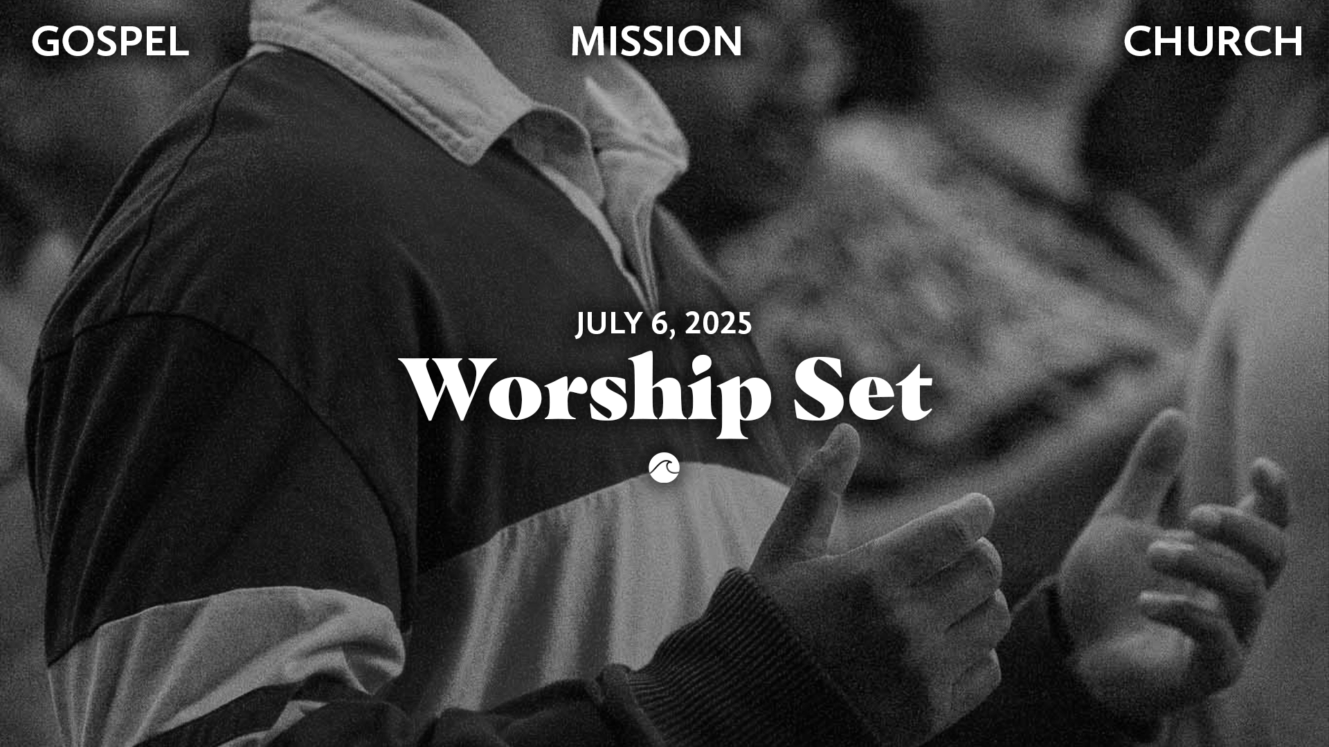 Weekend Worship