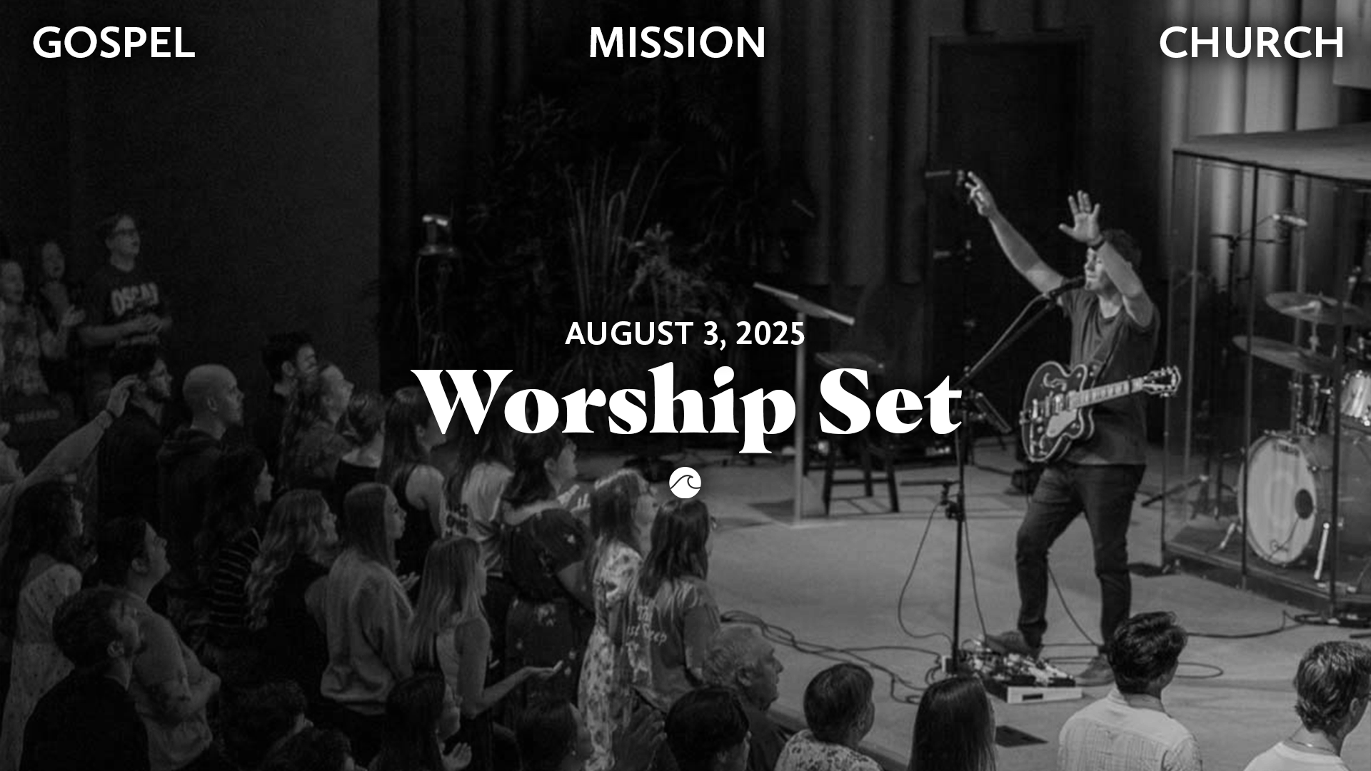 Weekend Worship