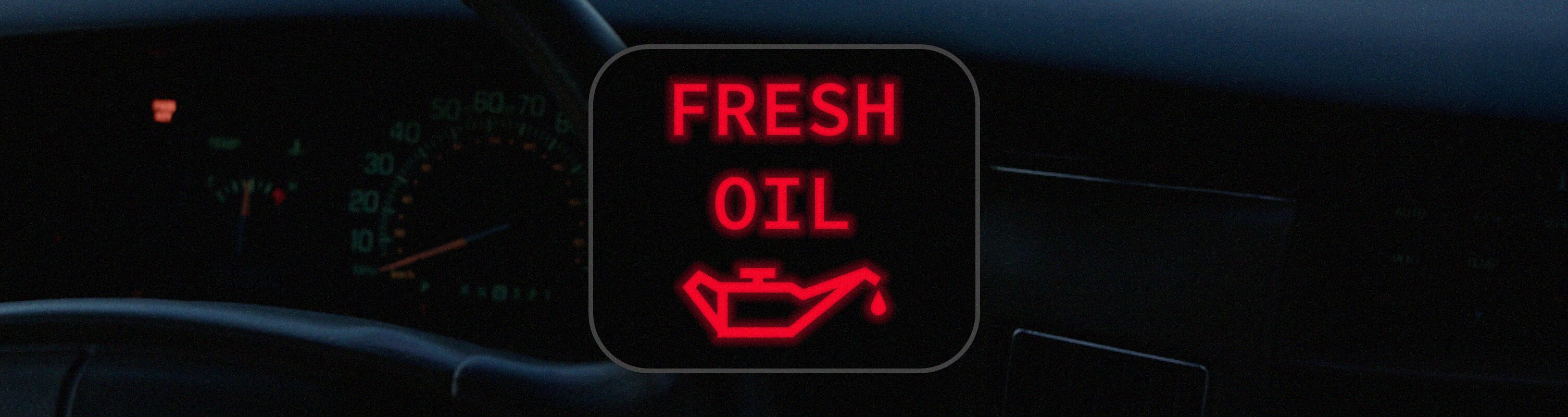 PRO - Fresh Oil
