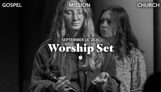 Weekend Worship