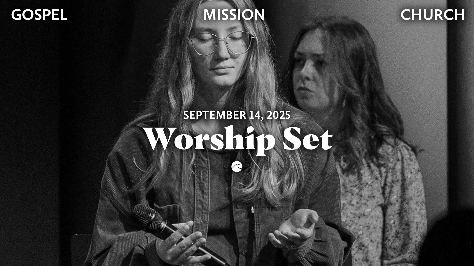 Weekend Worship