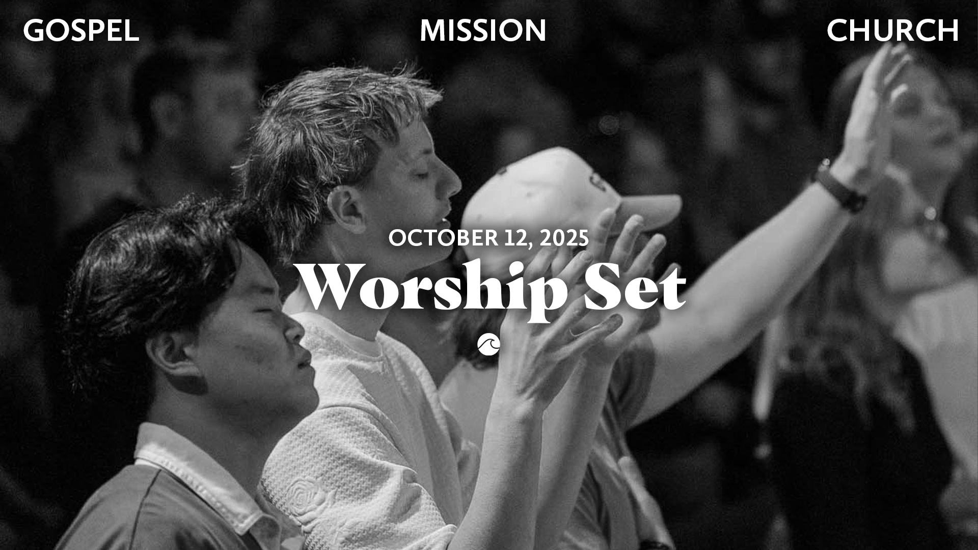 Weekend Worship