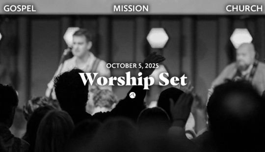 Weekend Worship