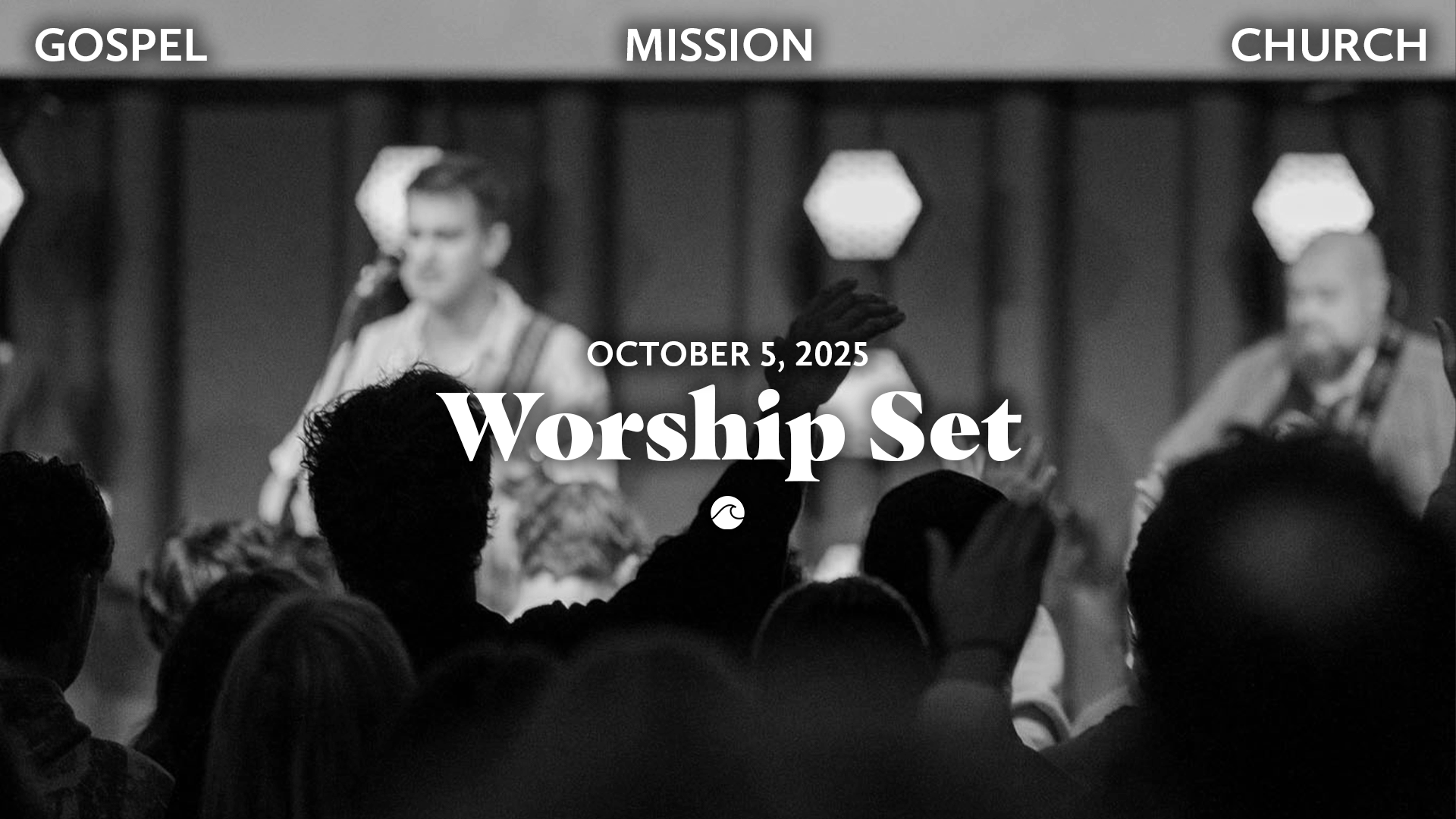 Weekend Worship