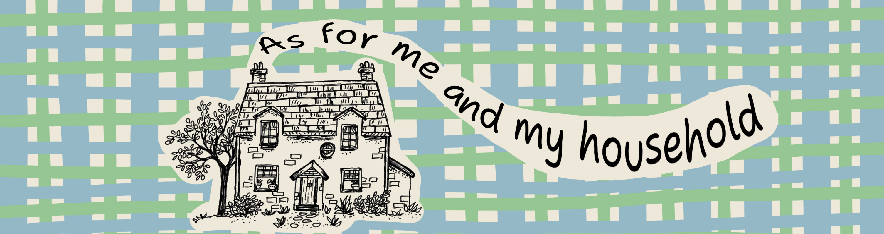 As For Me and My Household PRO