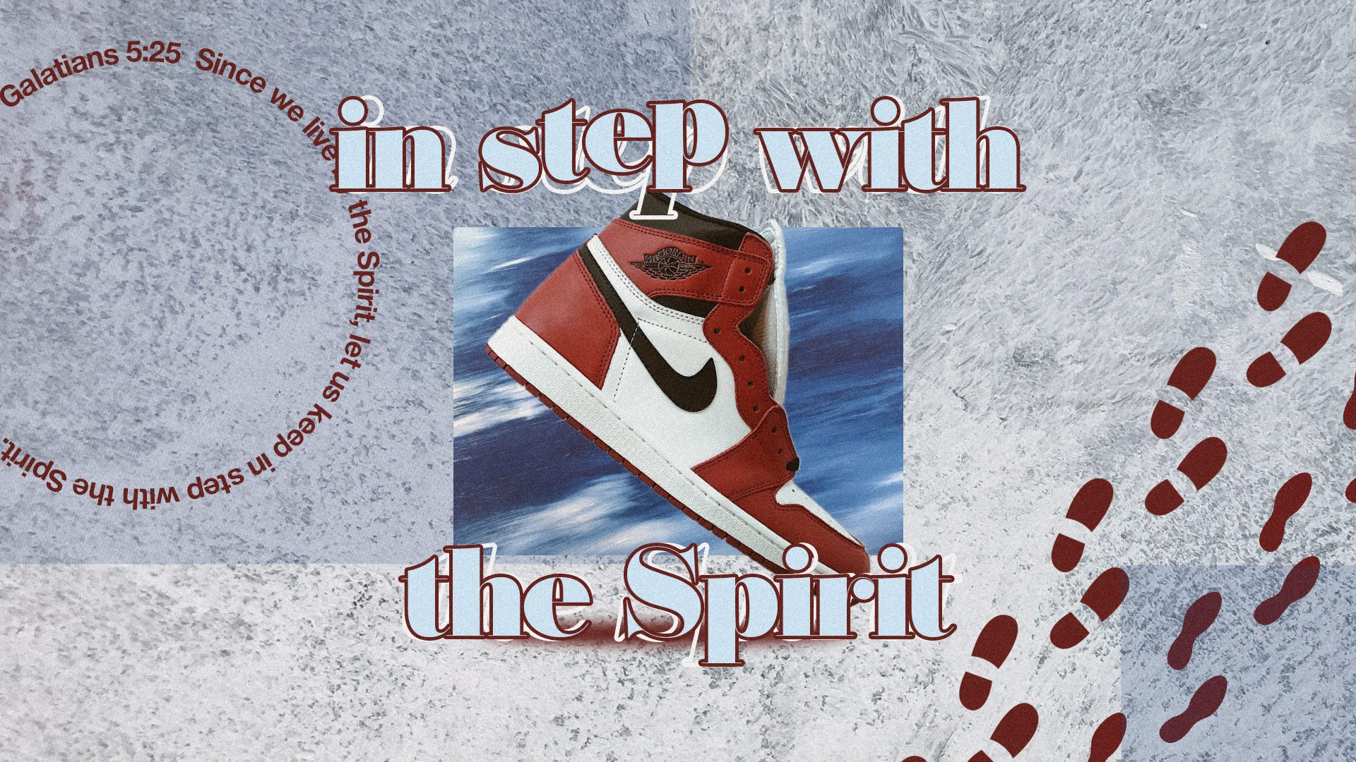 In Step With The Spirit-1080p