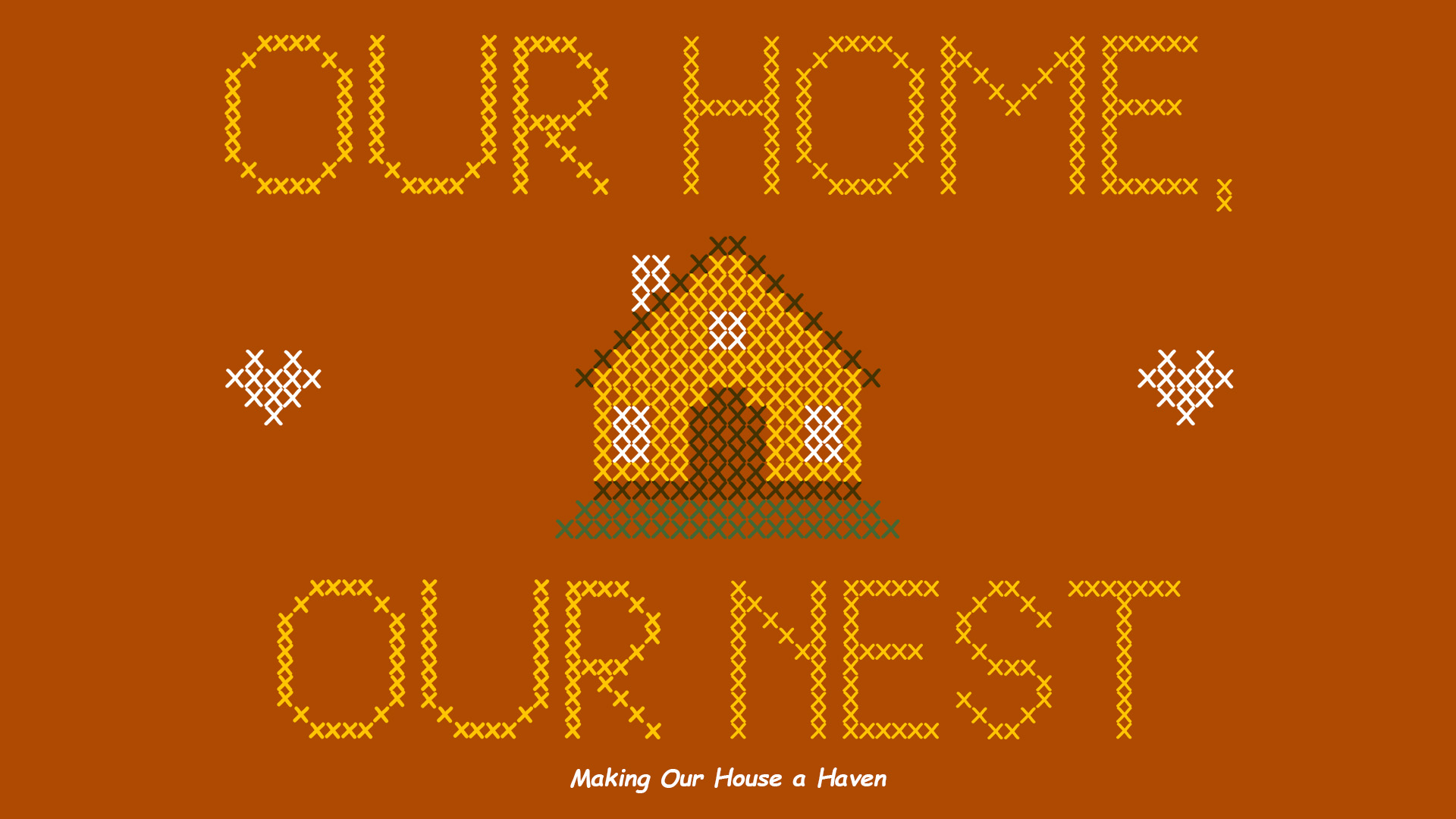 Our Home, Our Nest - 1080p