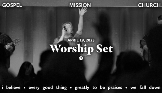 Weekend Worship