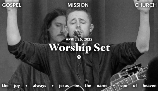 Weekend Worship