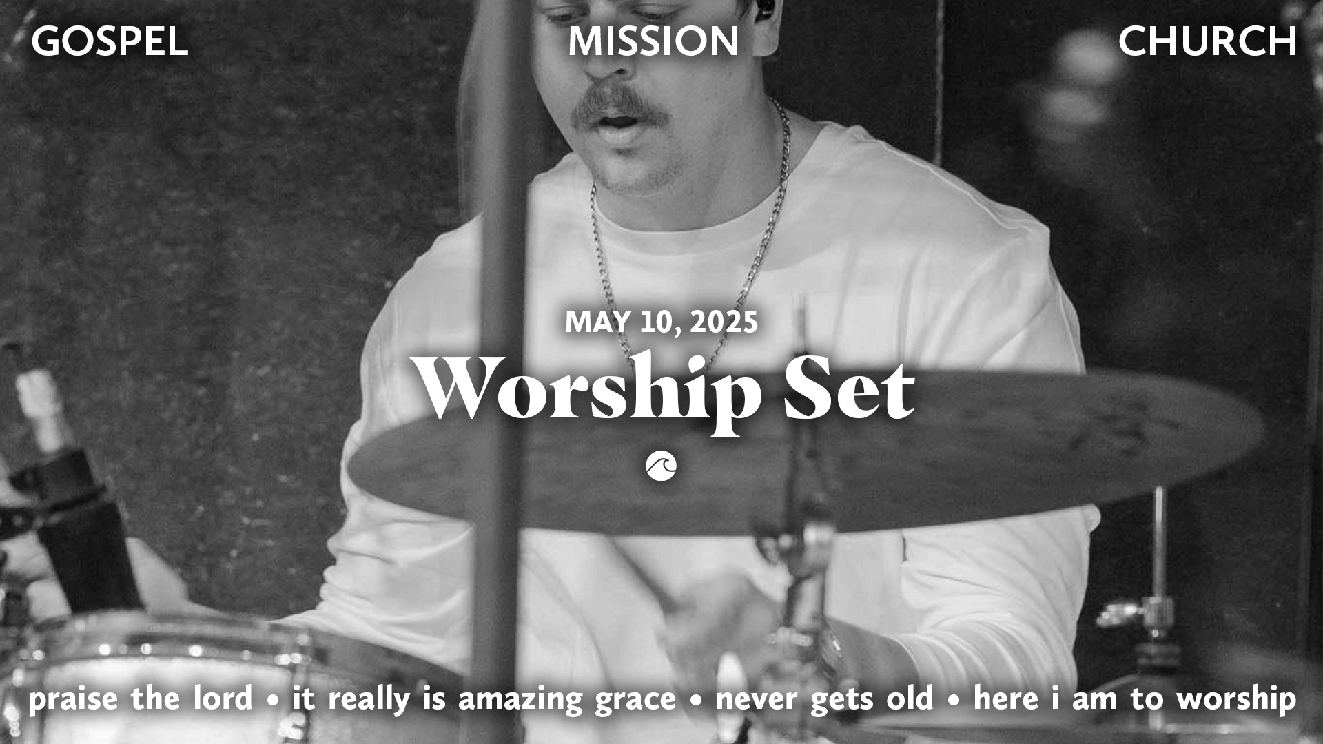 Weekend Worship