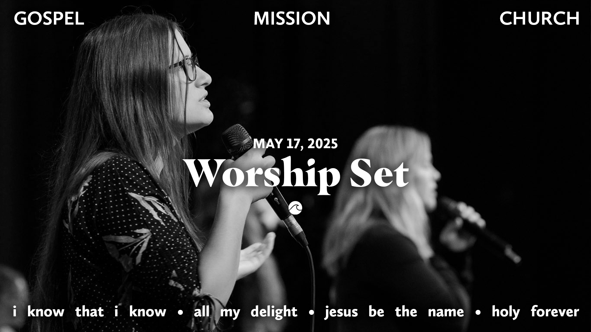 Weekend Worship