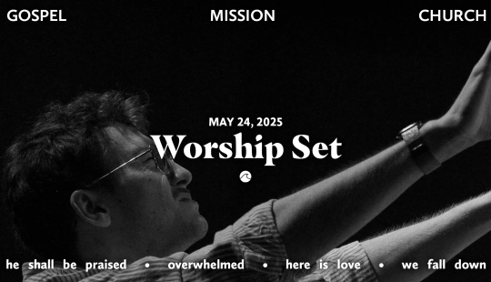 Weekend Worship