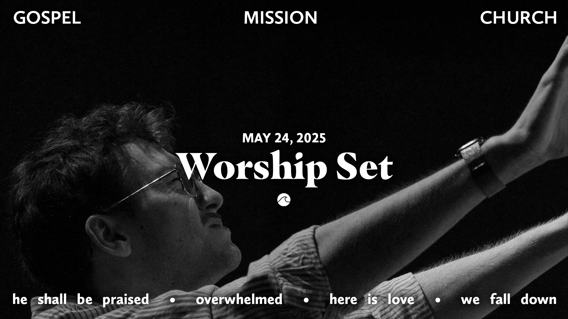 Weekend Worship