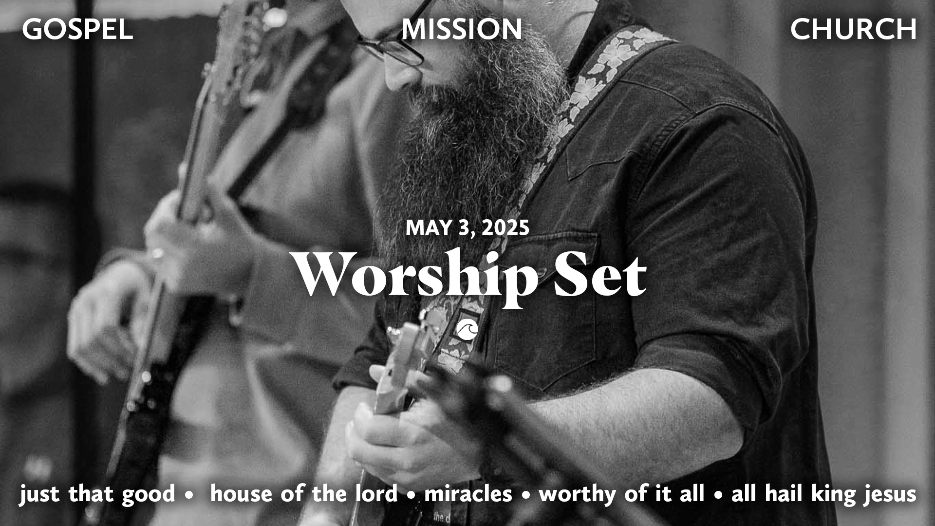 Weekend Worship