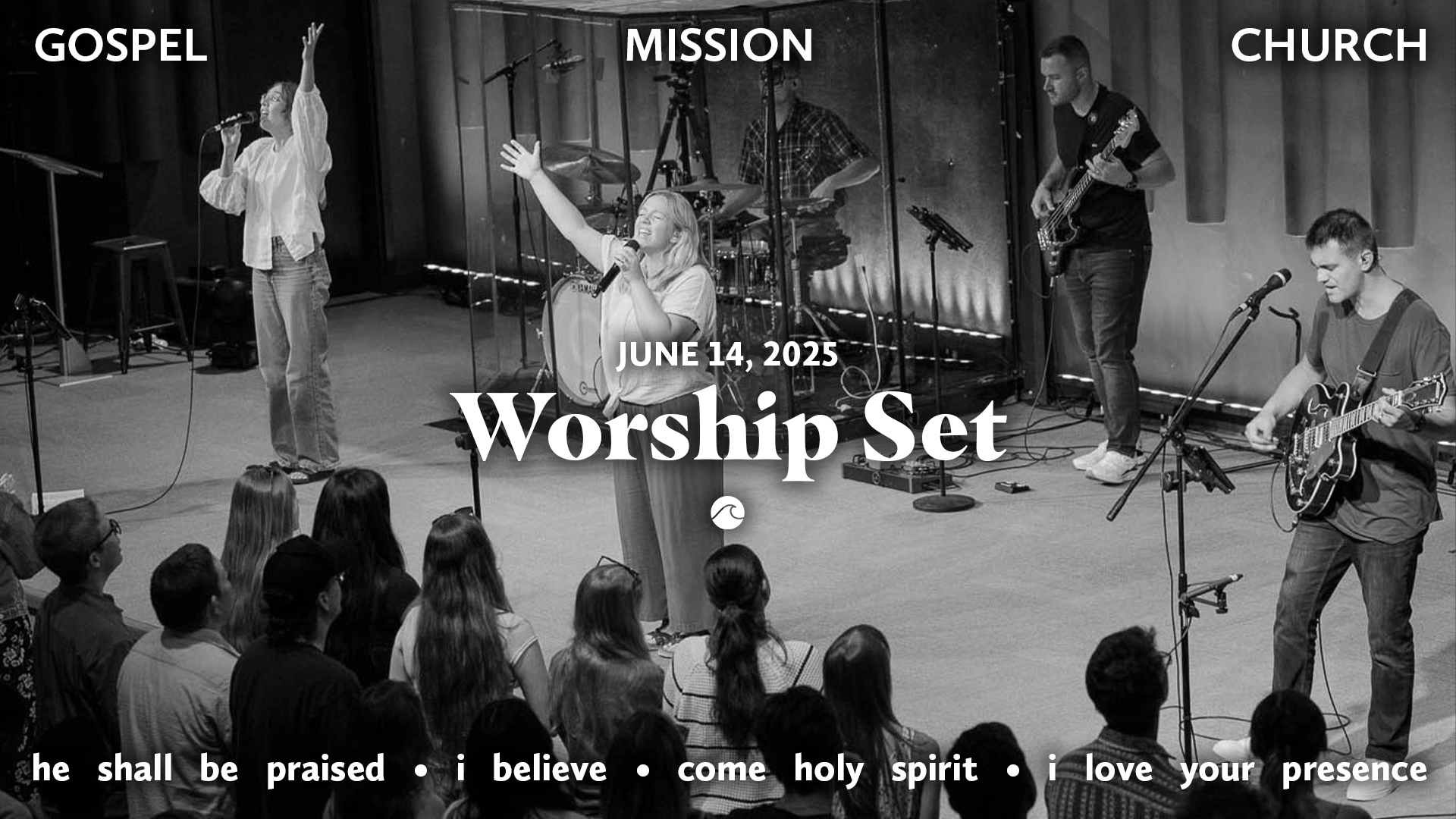 Weekend Worship