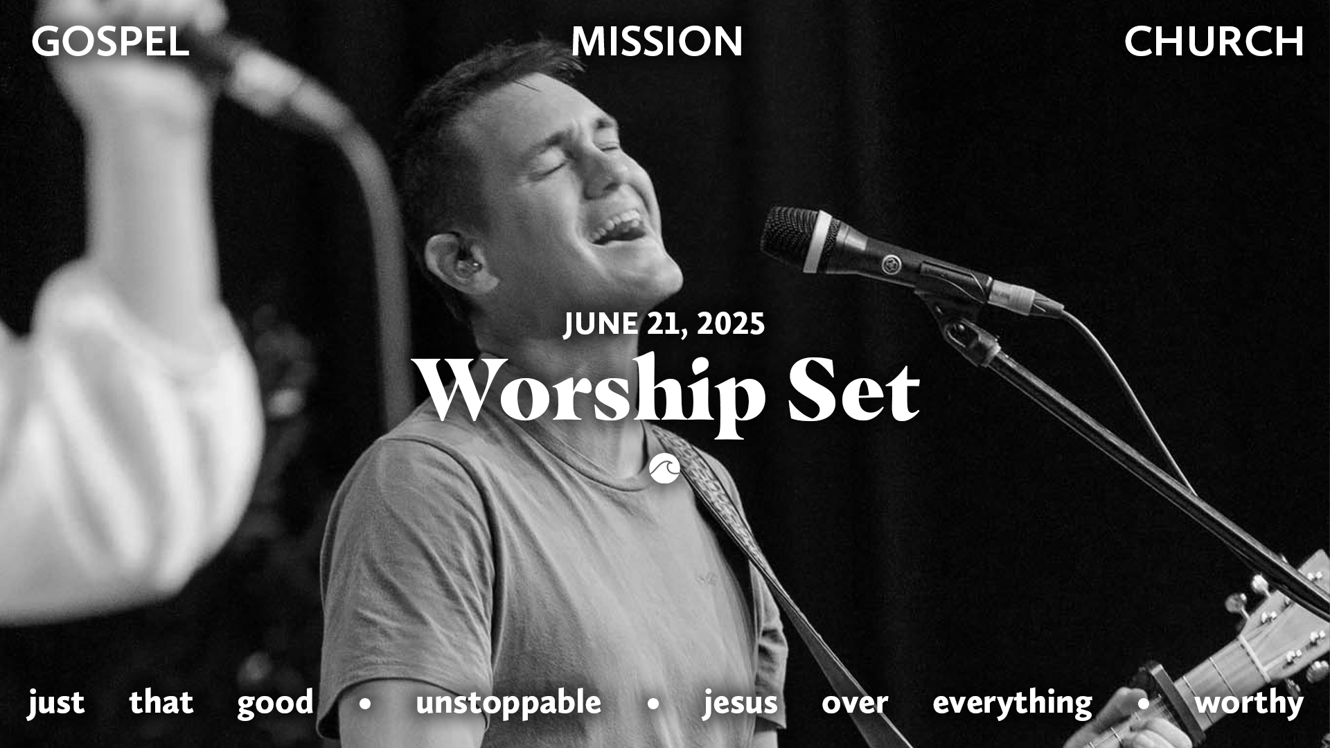 Weekend Worship