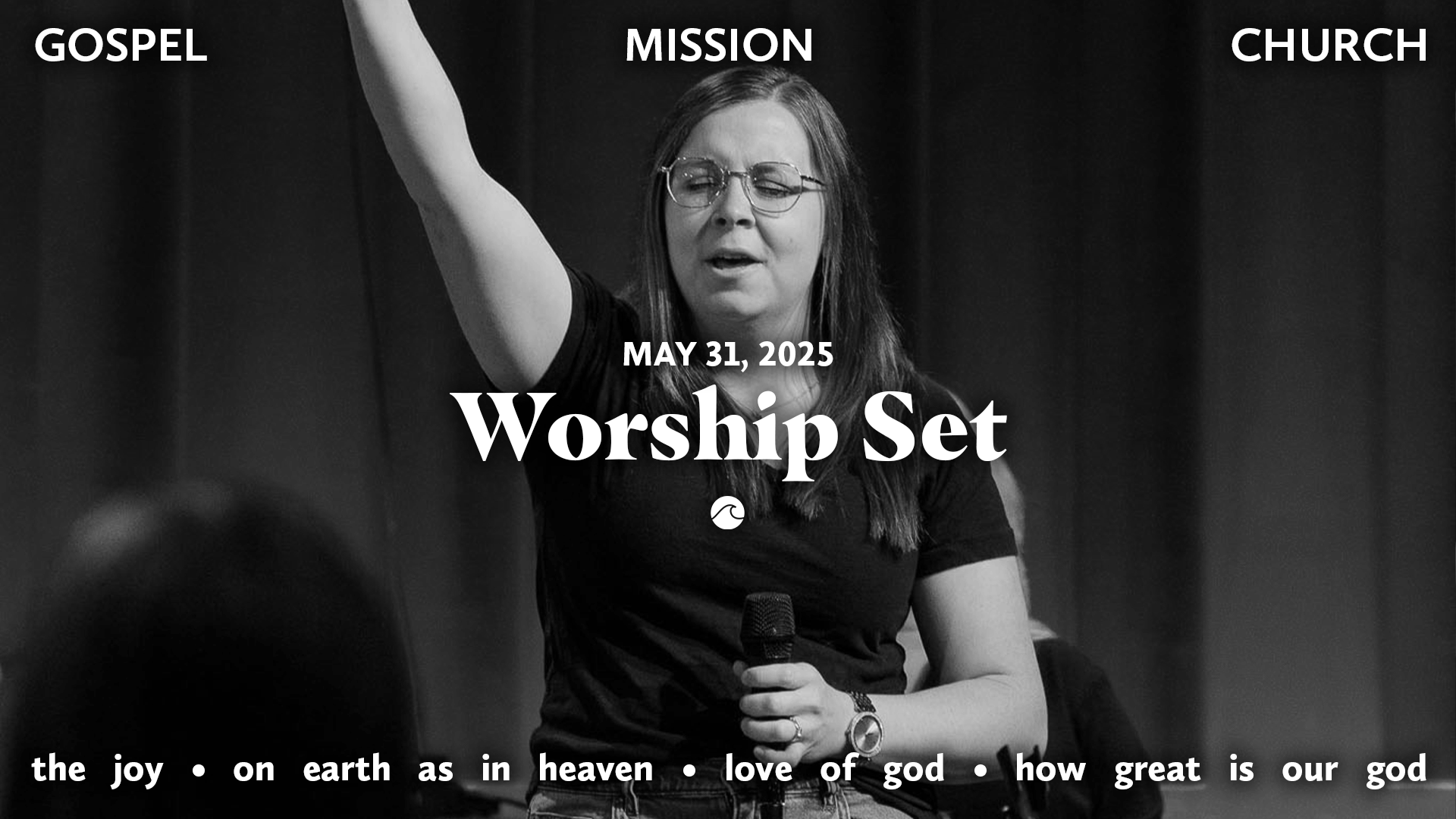 Weekend Worship