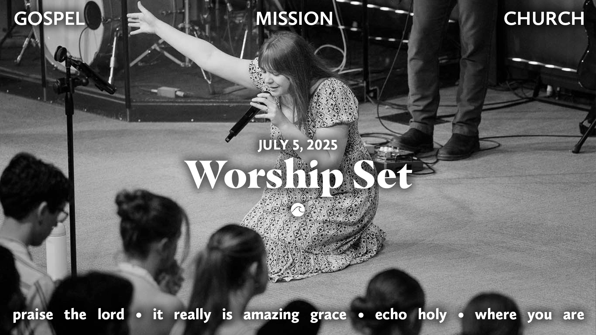 Weekend Worship