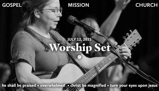 Weekend Worship