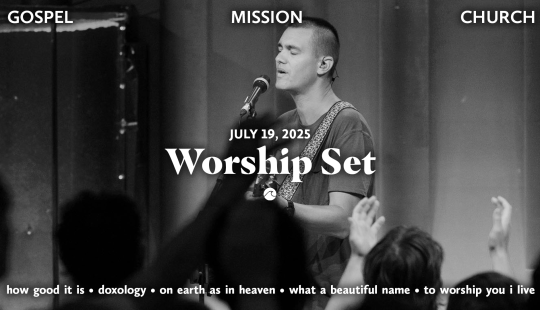 Weekend Worship