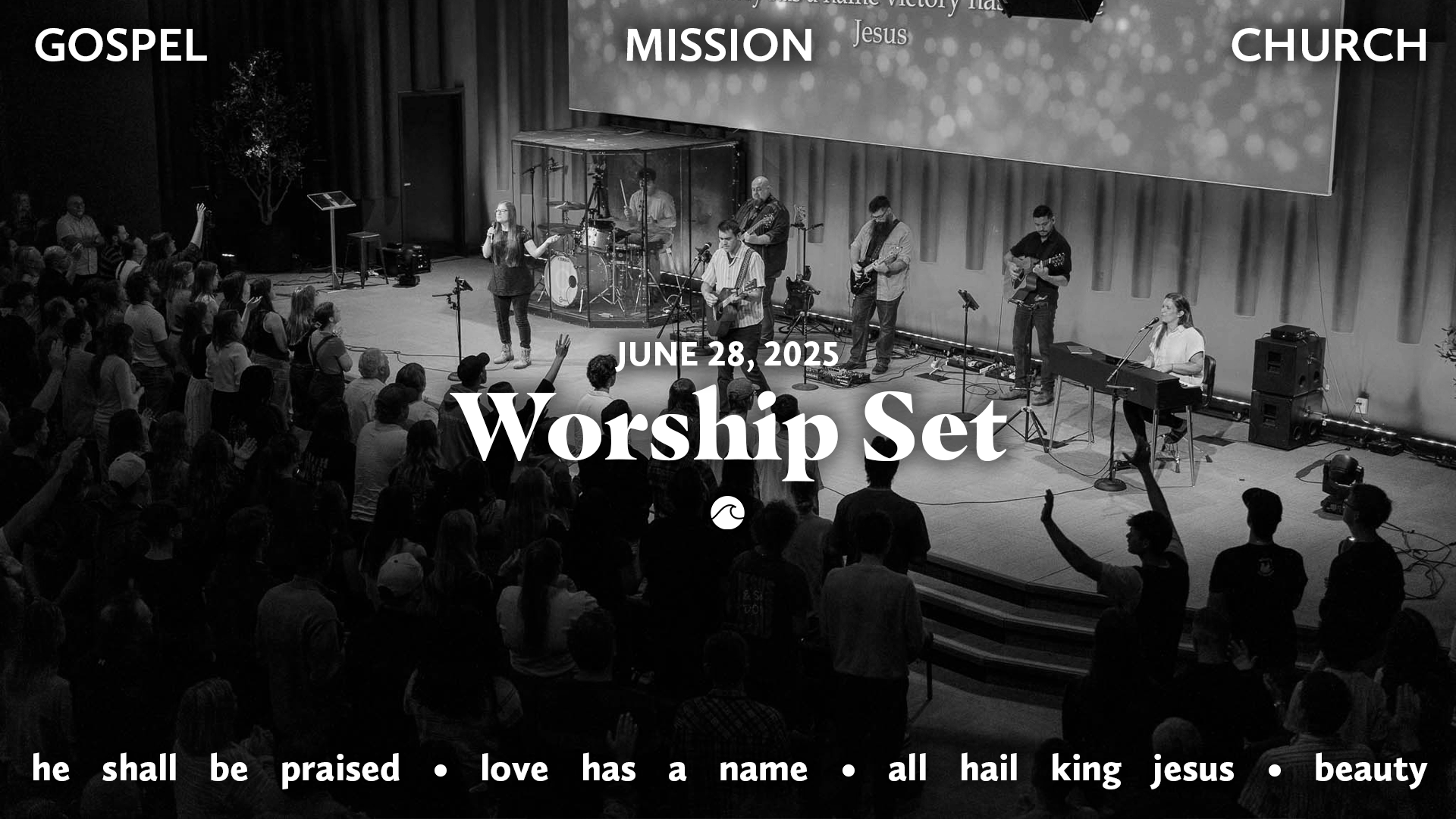 Weekend Worship