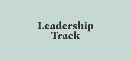 Leadership Training
