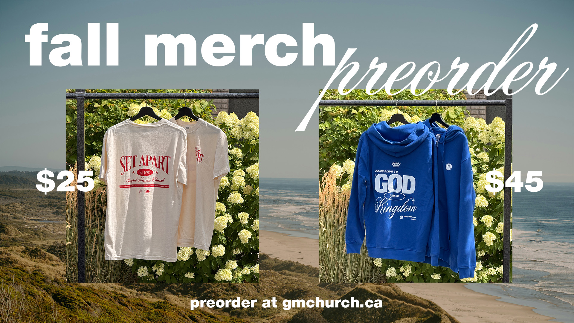 Merch Preorder 1080p
