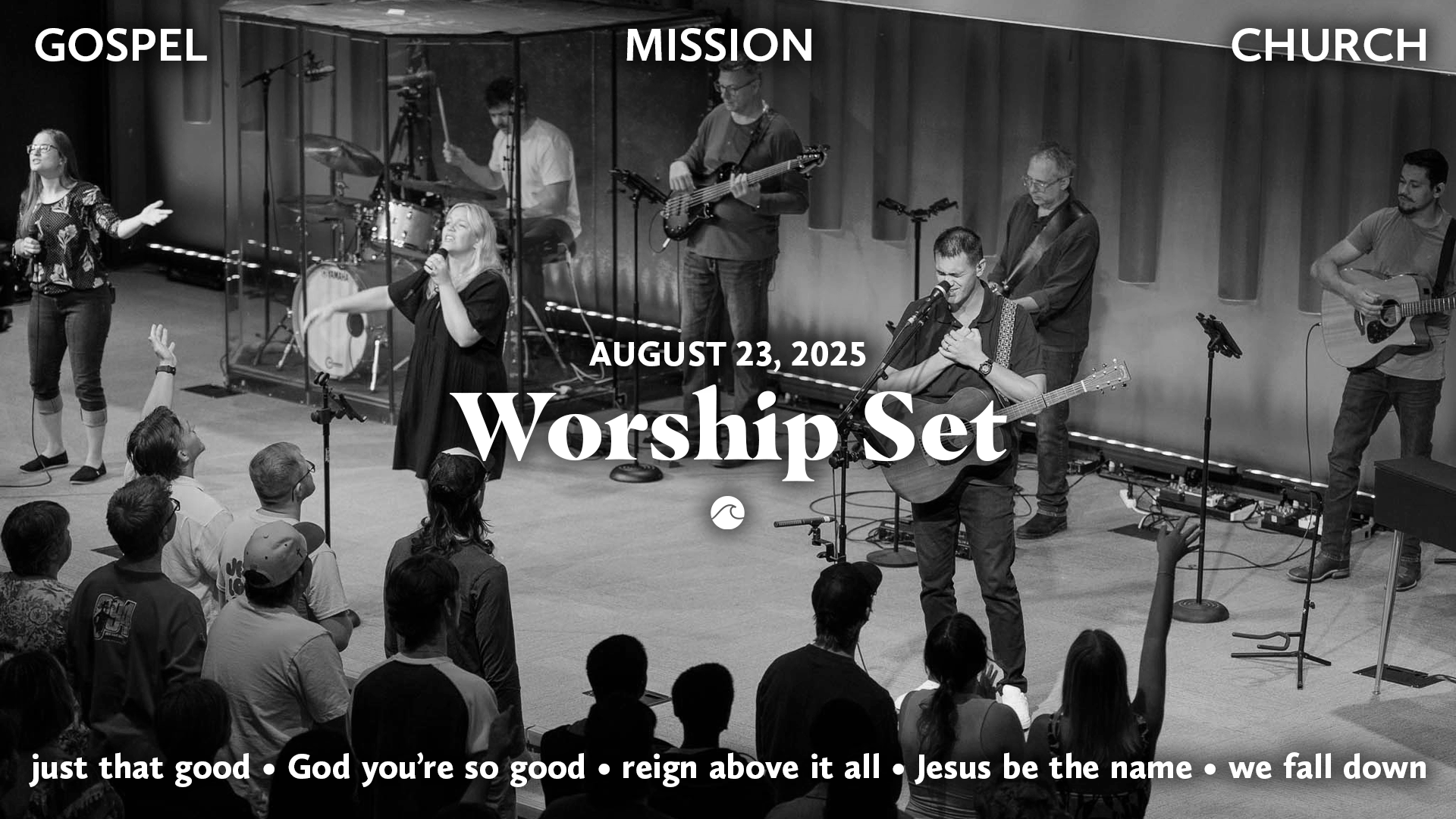 Weekend Worship
