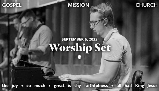 Weekend Worship