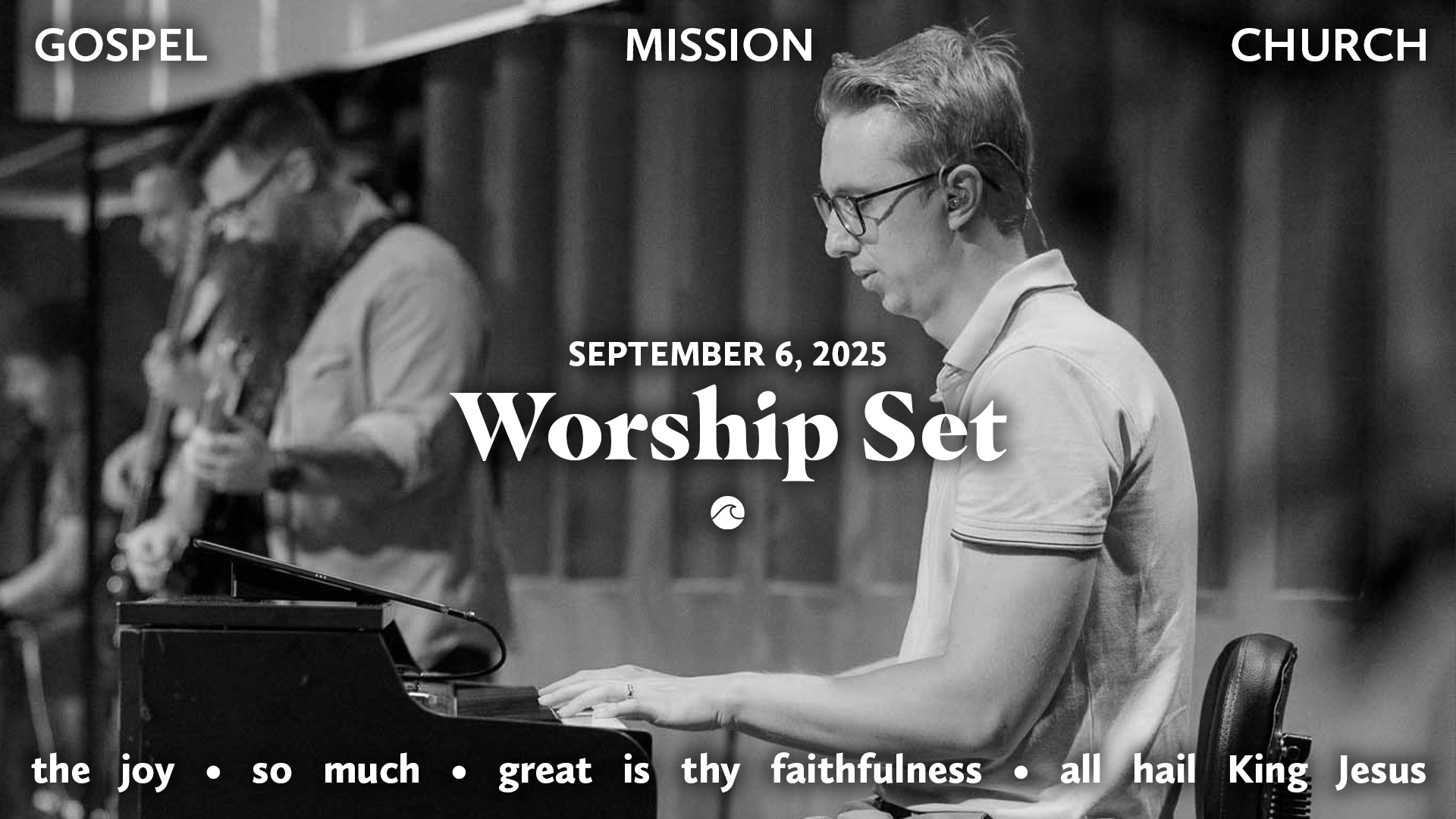 Weekend Worship