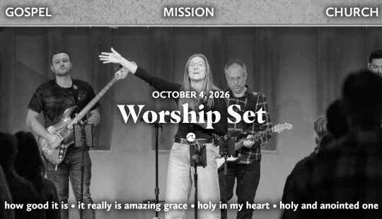 Weekend Worship