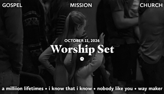 Weekend Worship