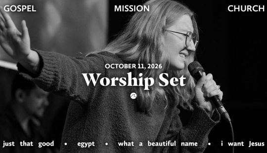 Weekend Worship