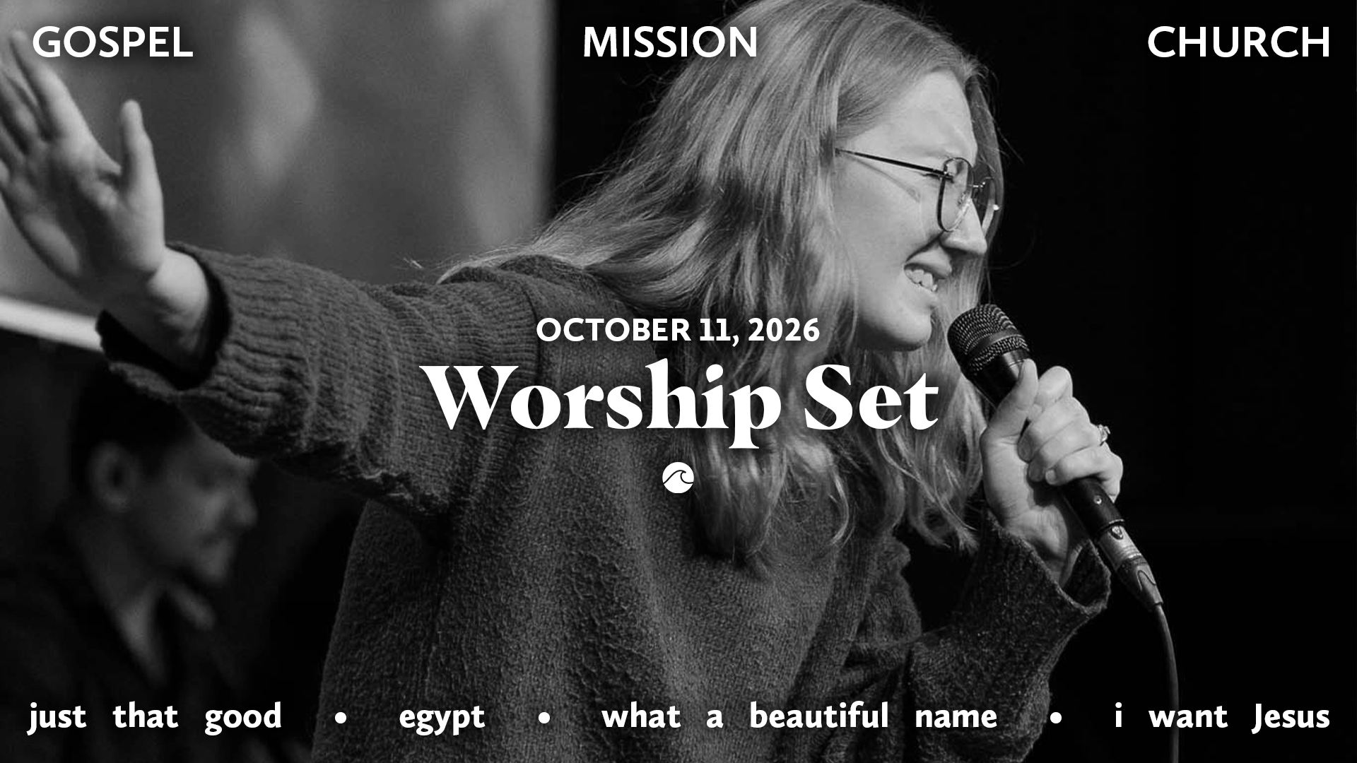 Weekend Worship