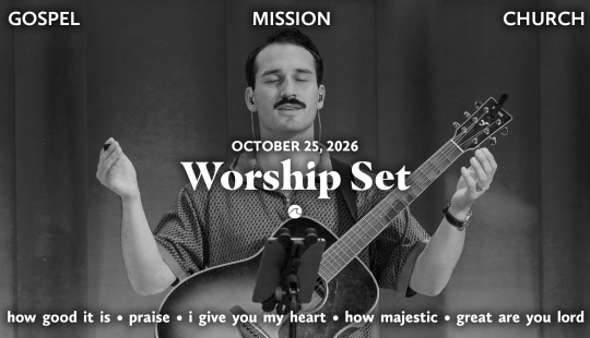 Weekend Worship